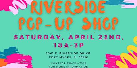 Riverside Pop-Up Shop