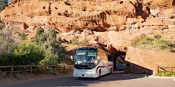 Shuttles to Red Rocks - 07/20/23 - Caamp