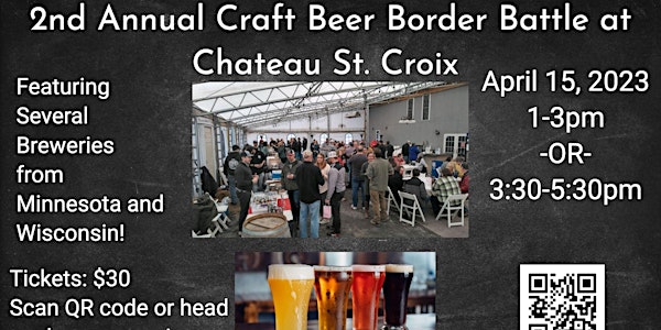 2nd Annual Border Battle Beer Festival