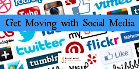 Get Moving with Social Media primary image