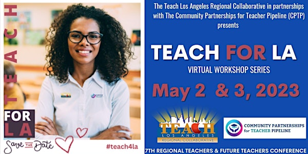 TEACH FOR LA 2023 in Partnership with CPTP