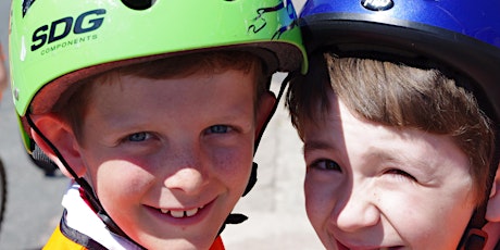 Learn to Ride School holiday course primary image