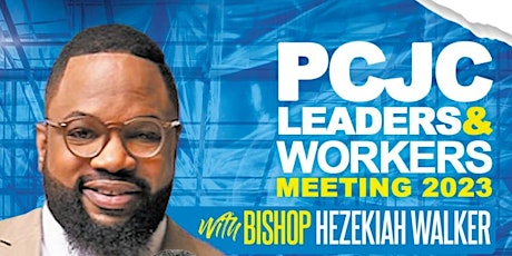 PCJC LEADERS & WORKERS MEETING