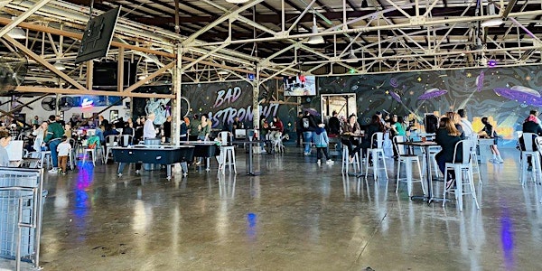 Business and Brews March Networking at Bad Astronaut Brewing Company