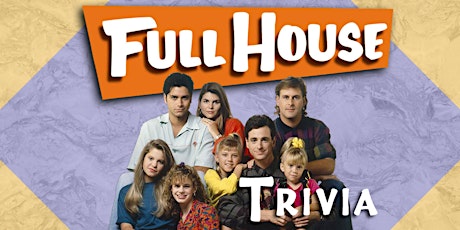 Full House Trivia primary image