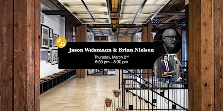 Jason Weisman & Brian Nielsen Live at Umbra