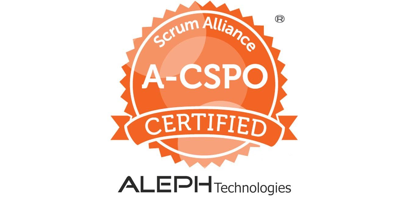 Advanced Certified Scrum Product Owner® (A-CSPO®) – Online - Evelyn Tian