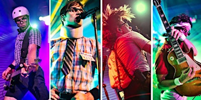 The Spazmatics primary image