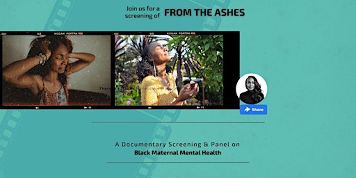 From The Ashes Movie Premiere and I Care Maternity Home Fundraiser
