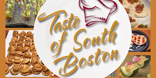Hauptbild für 2023 Taste of South Boston
