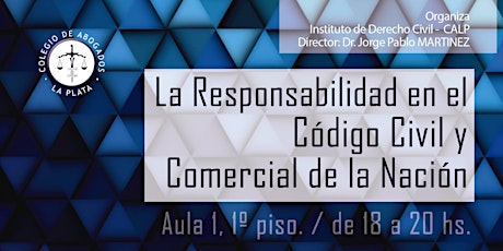 Imagen principal de LA RESPONSABILIDAD EN EL CÓDIGO CIVIL Y COMERCIAL DE LA NACIÓN ARGENTINA - cod. 4022