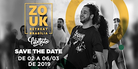 Imagem principal do evento Zouk Retreat Brasília - 2019