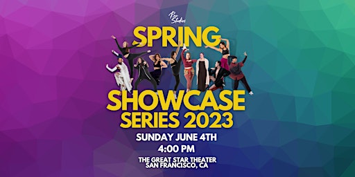 Rae Studios Presents: The Spring Showcase 2023