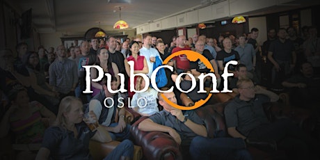 PubConf Oslo 2018 primary image