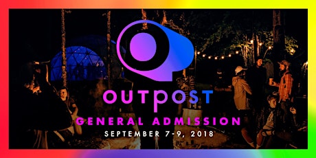 Outpost 2018 - General Admission primary image