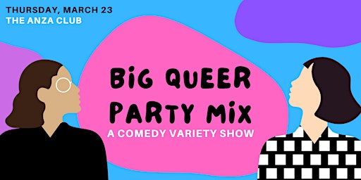 Big Queer Party Mix Vol 3