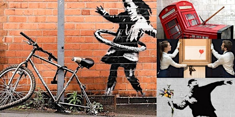 'Banksy: Decoding the World’s Most Famous Street Artist' Webinar