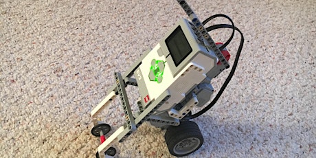 LEGO EV3 Robotics TinkerShop - Grades 4&5 primary image