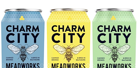 Charm City Meadworks Tasting primary image