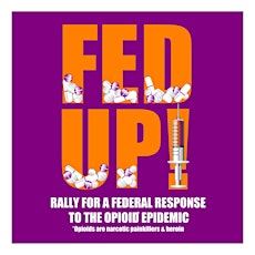 FED UP! Rally primary image