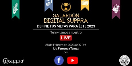 Hauptbild für GALARDÓN DIGITAL SUPPRA 2023