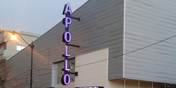 APOLLO THEATER - EVENT PARKING PASS -2024