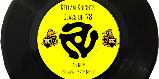 Kellam Class of 1978 - 45th High School Reunion primary image