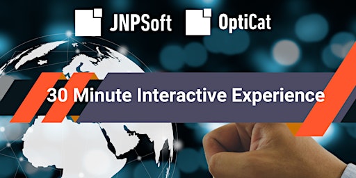 JNPSoft OptiCat Interactive Experience