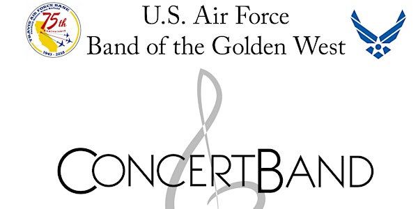 Salute to America featuring The US Air Force Band of the Golden West