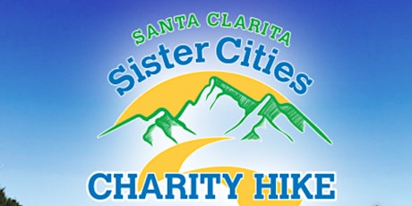 Sister Cities Charity Hike primary image