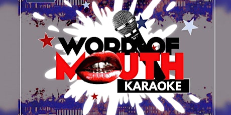 Word of Mouth Hip Hop Karaoke for the Urban Millennial: Memorial Day Edition primary image