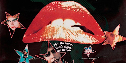 The Rocky Horror Picture Show! - April 21