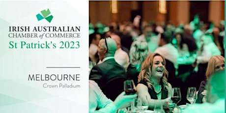 Chartered Accountants Ireland Melbourne St. Patrick's Day primary image