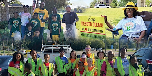 Imagem principal do evento Trash Pick Up Day