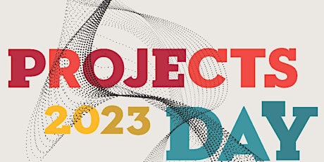 Primaire afbeelding van Projects Day 2023