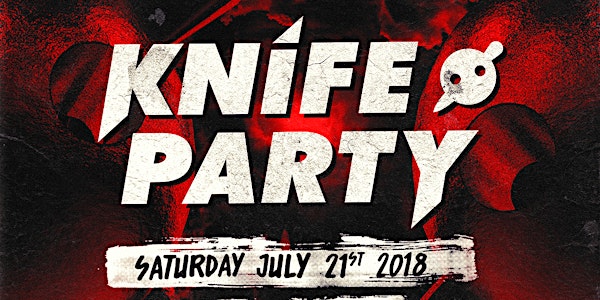 KNIFE PARTY at 1015 FOLSOM