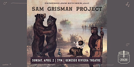 Sam Grisman Project Presents the Music of Garcia/Grisman