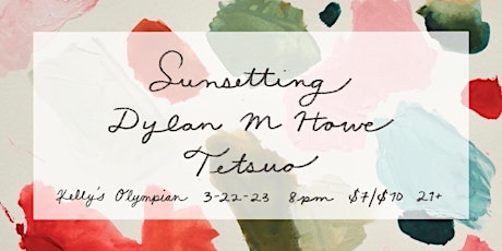 Sunsetting, Dylan M Howe, Tetsuo