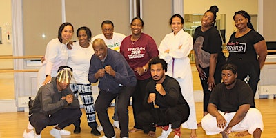 Imagem principal do evento Women's History Month | Free Self Defense Classes