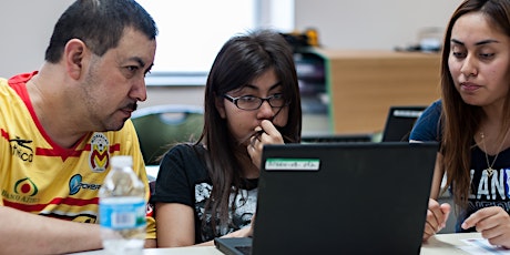  Latina Girls Code: Father's Day Coding Workshop primary image