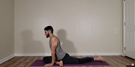 Online Core Strength Vinyasa Yoga