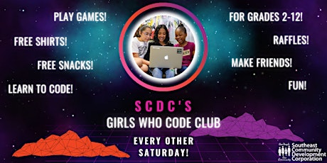 Girls Who Code! Empowering Girls and All Genders to Take on the Tech World!