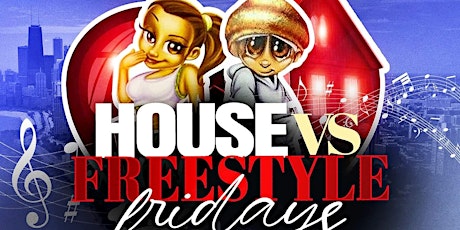 House Vs Freestyle @ Prestige