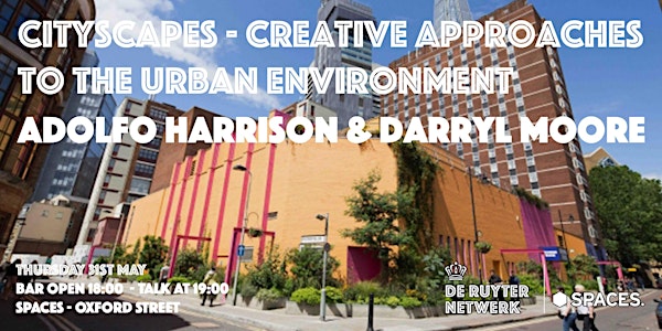 Creative approaches to the Urban Environment
