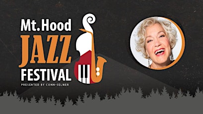 Rebecca Kilgore Quartet - FREE - at the 2023 Mt. Hood Jazz Festival