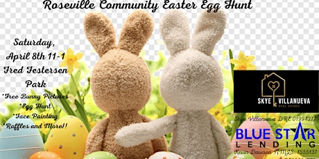 Easter Egg Eggstravaganza