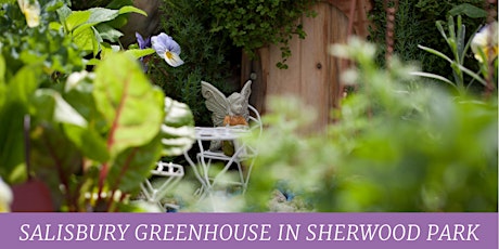 Figurine Garden Workshop | Salisbury Greenhouse | Sherwood Park