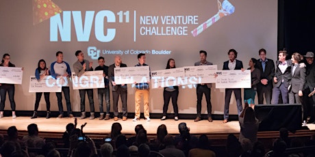 Image principale de New Venture Challenge: Panel Discussion with NVC Finalists