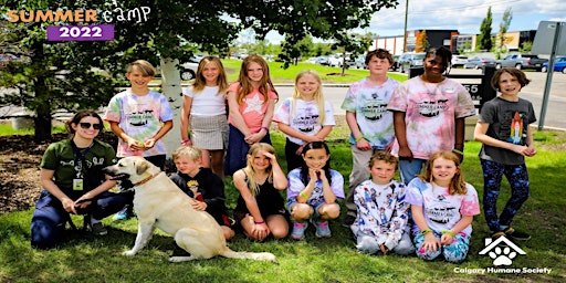 CHS Summer Camp 2023: Everything Animal (Grade 4-6) - July 3-7 primary image