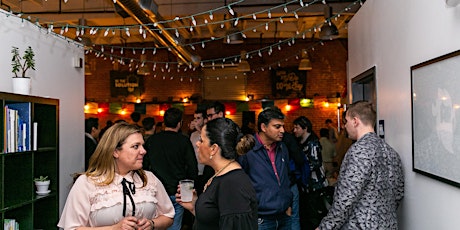 The Construction Elite - Construction + Tech Mixer - Members Only Event primary image